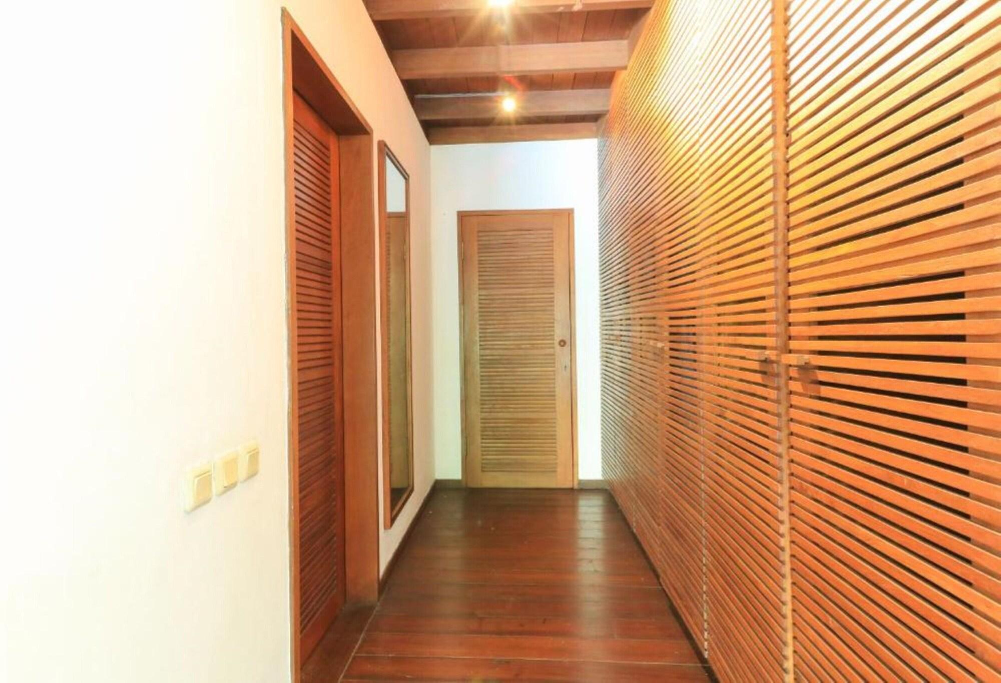 Villas Sin Sin Canggu Exteriér fotografie