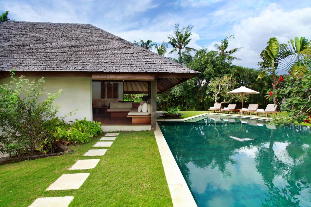 Villas Sin Sin Canggu Exteriér fotografie