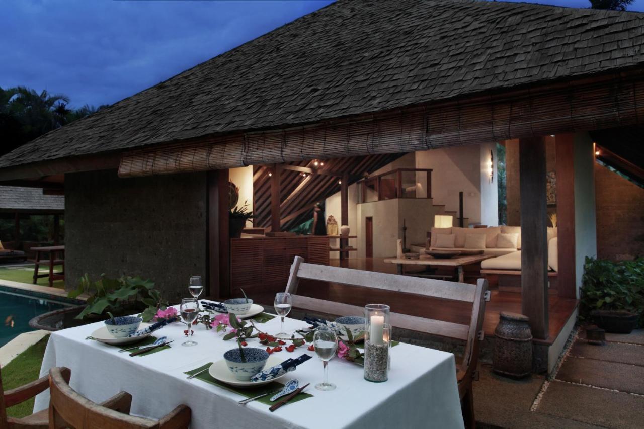 Villas Sin Sin Canggu Exteriér fotografie