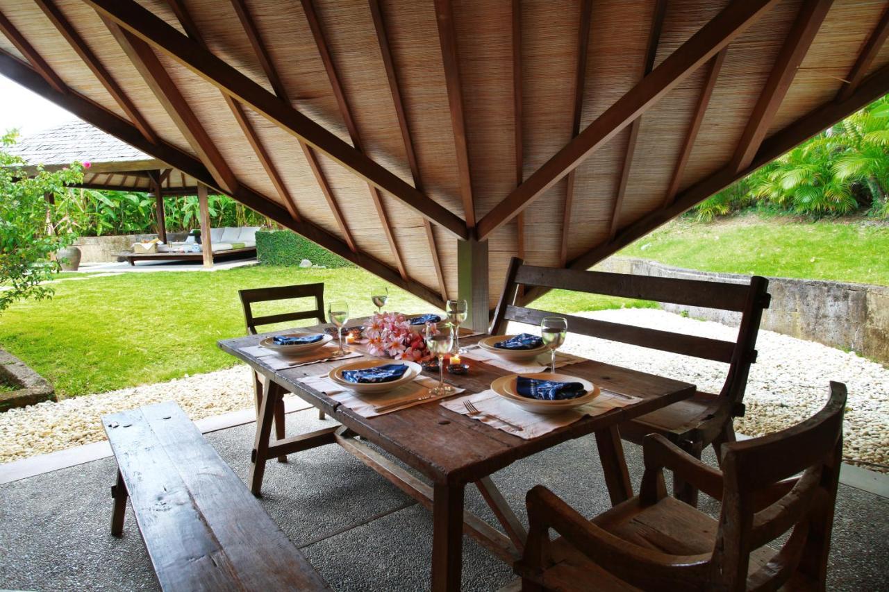 Villas Sin Sin Canggu Exteriér fotografie