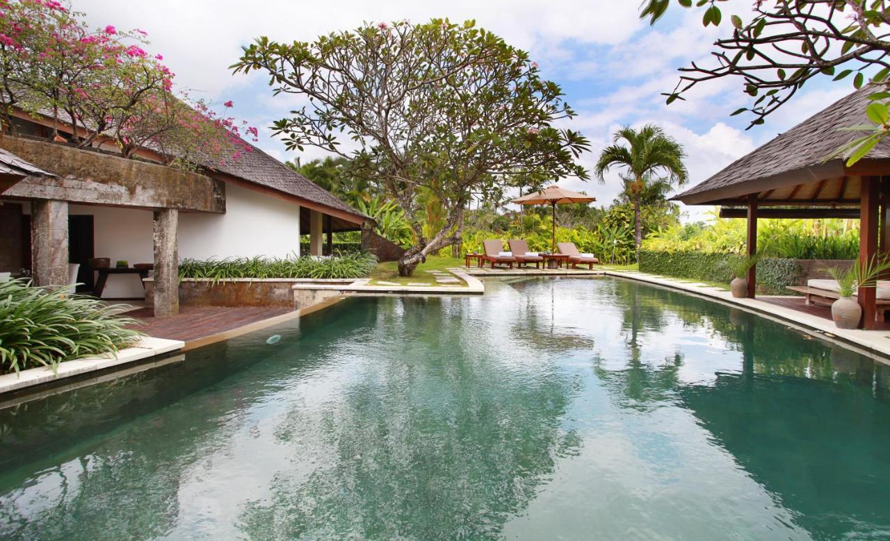 Villas Sin Sin Canggu Exteriér fotografie