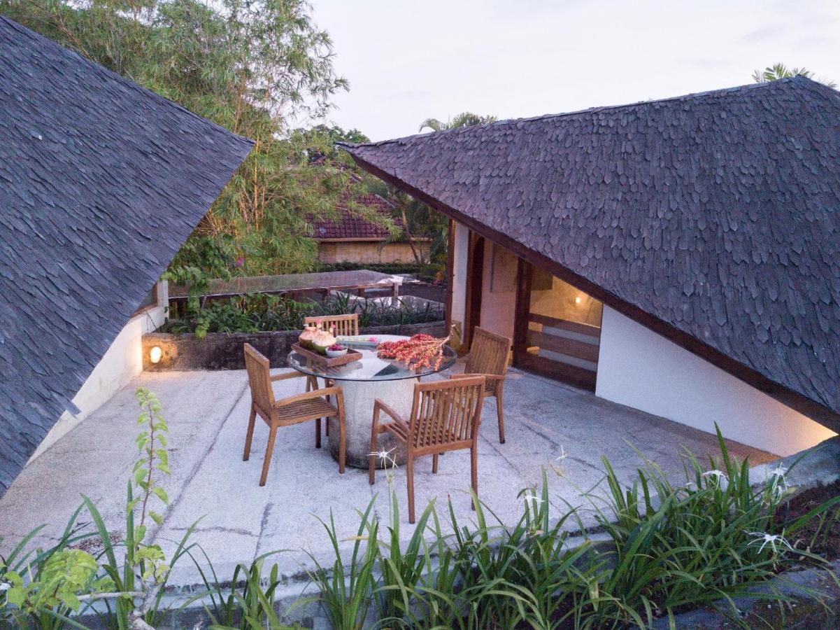Villas Sin Sin Canggu Exteriér fotografie