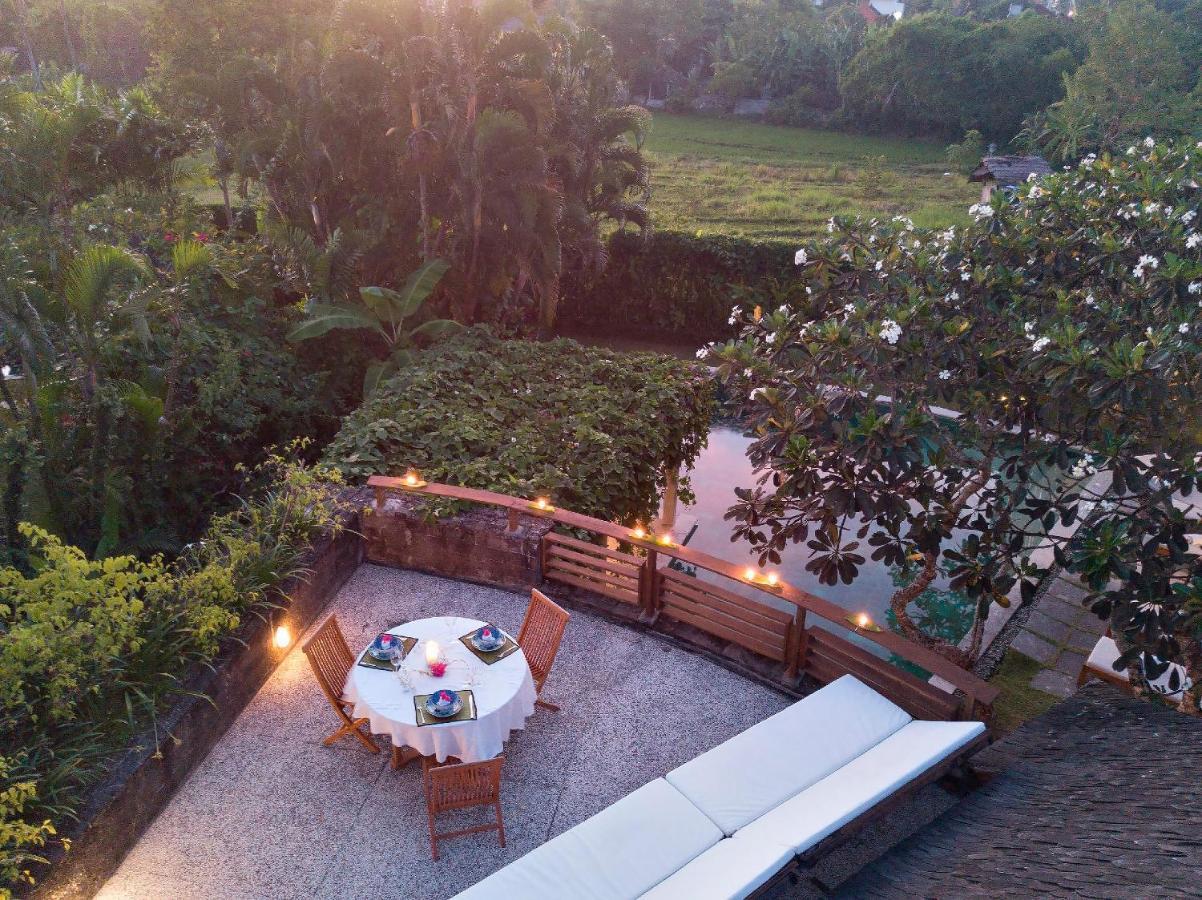 Villas Sin Sin Canggu Exteriér fotografie