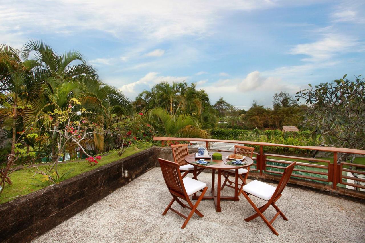 Villas Sin Sin Canggu Exteriér fotografie
