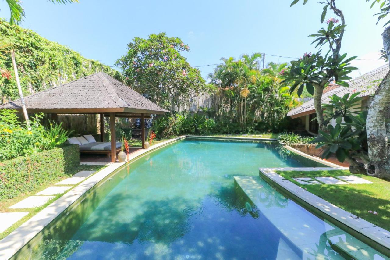 Villas Sin Sin Canggu Exteriér fotografie