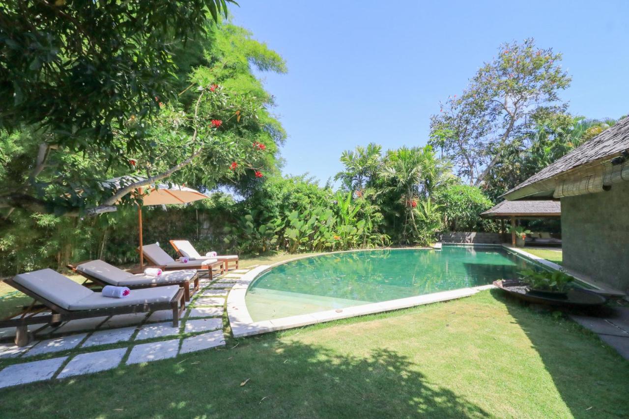 Villas Sin Sin Canggu Exteriér fotografie