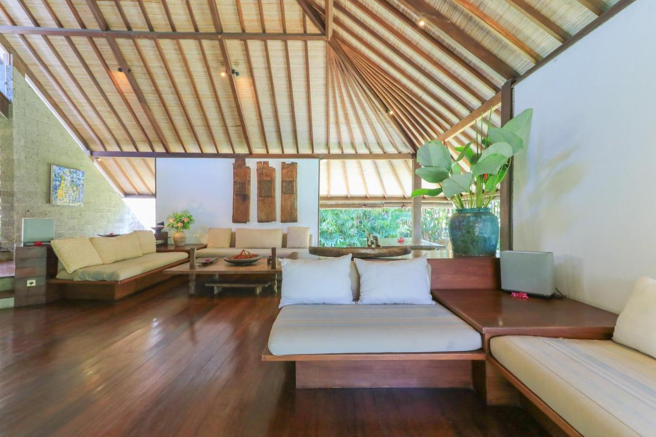 Villas Sin Sin Canggu Exteriér fotografie