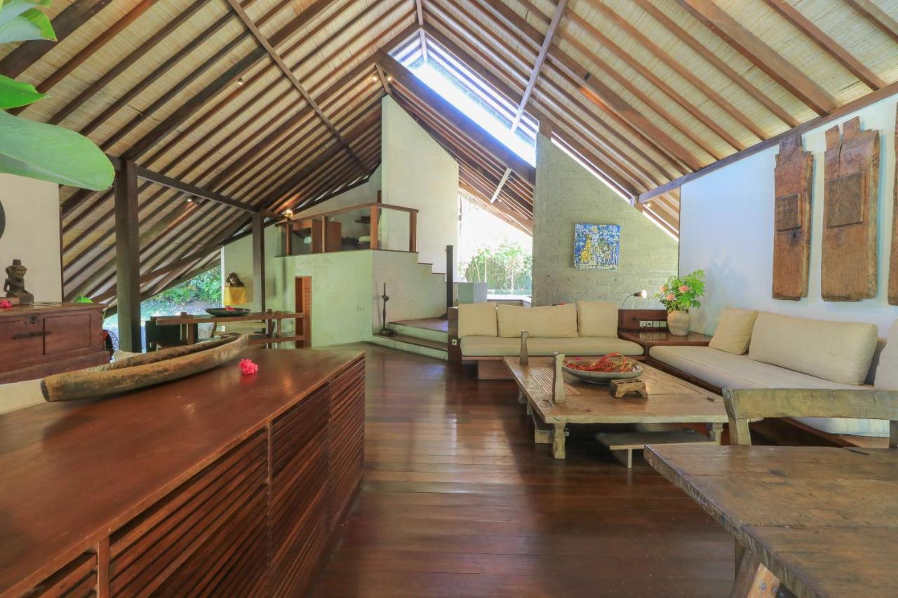 Villas Sin Sin Canggu Exteriér fotografie
