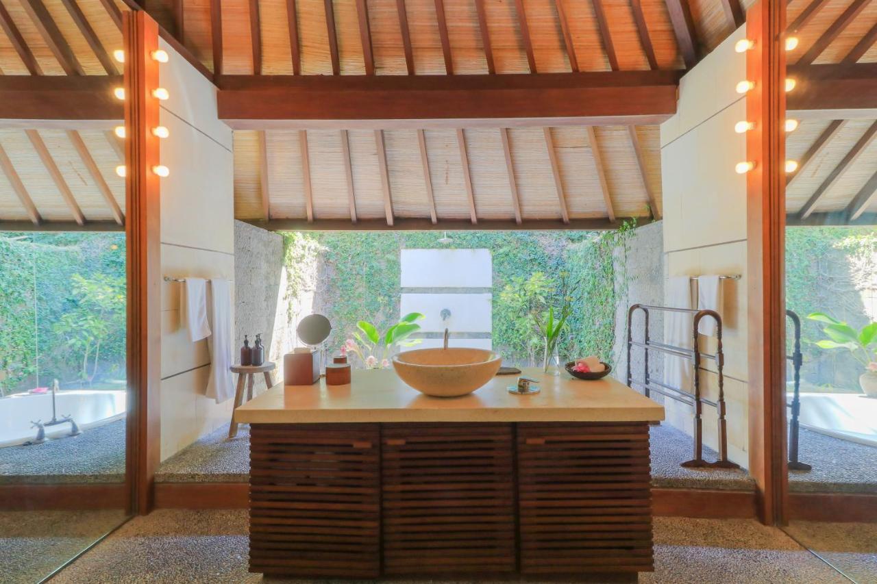 Villas Sin Sin Canggu Exteriér fotografie