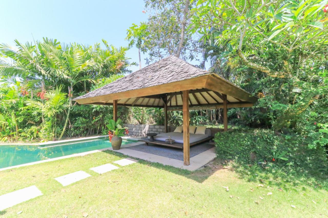 Villas Sin Sin Canggu Exteriér fotografie